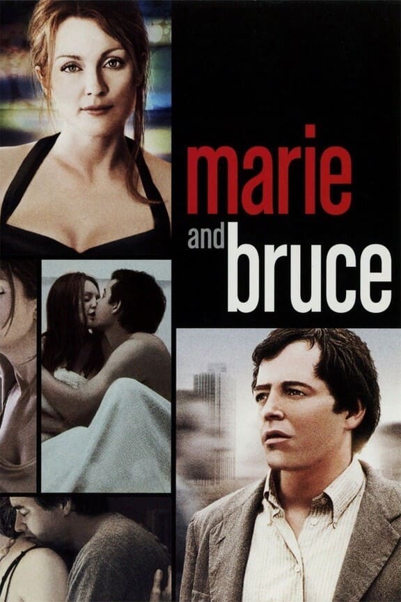 Постер Marie and Bruce